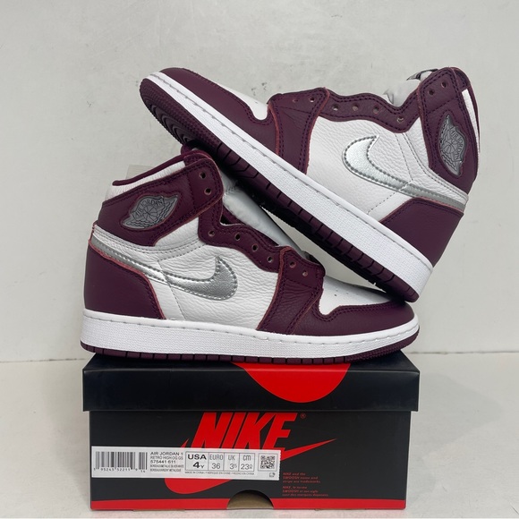 bordeaux jordan 1